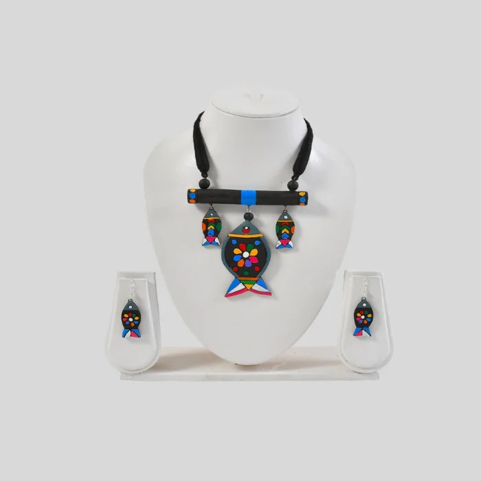 Artisan Fish-Style Jewellery