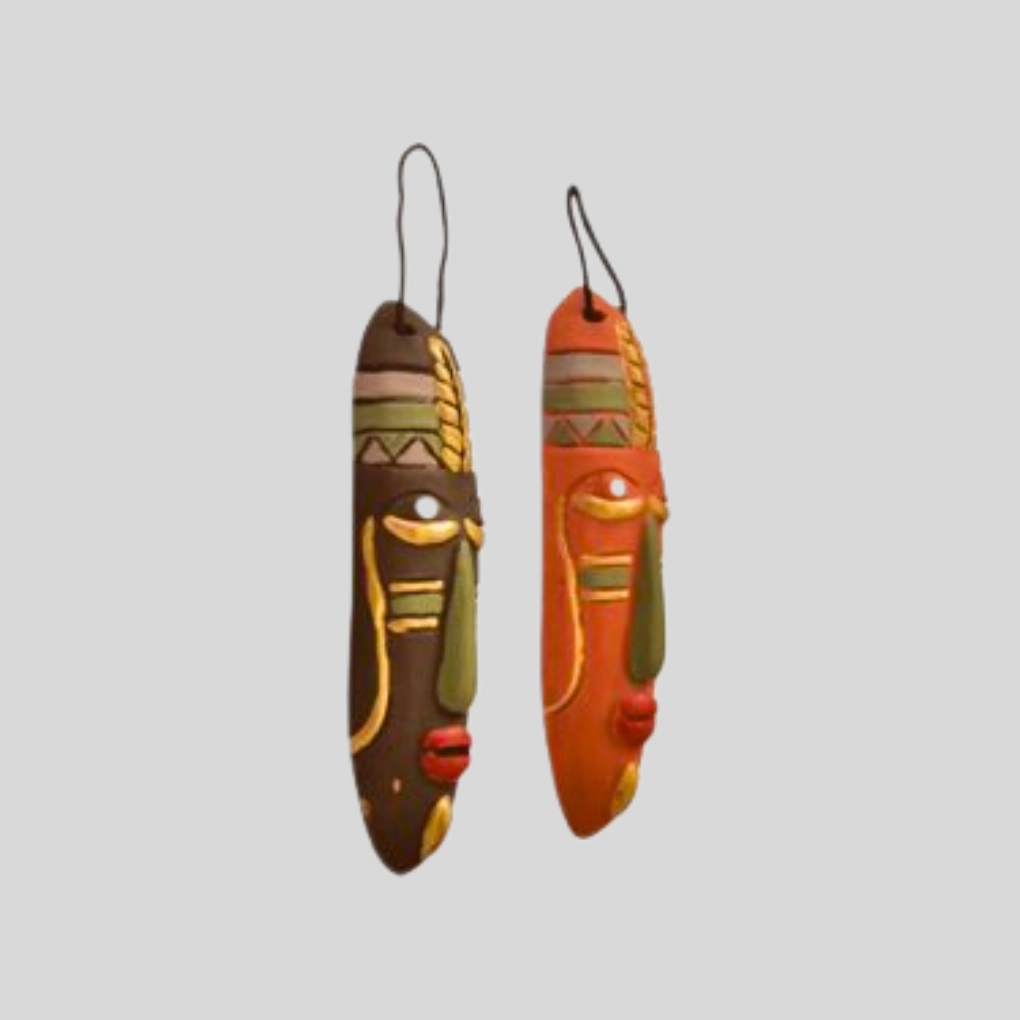 Terracotta Home Decor Item - Image 4